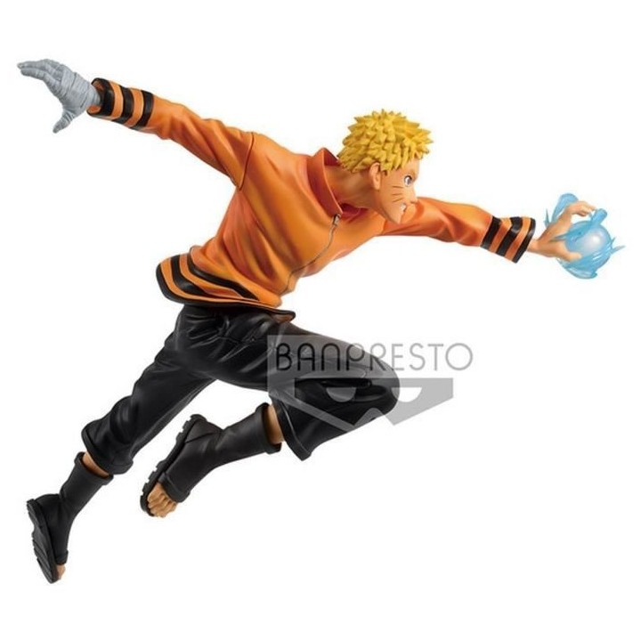 Figurine - BANPRESTO - Boruto - Naruto Uzumaki B - 13 cm