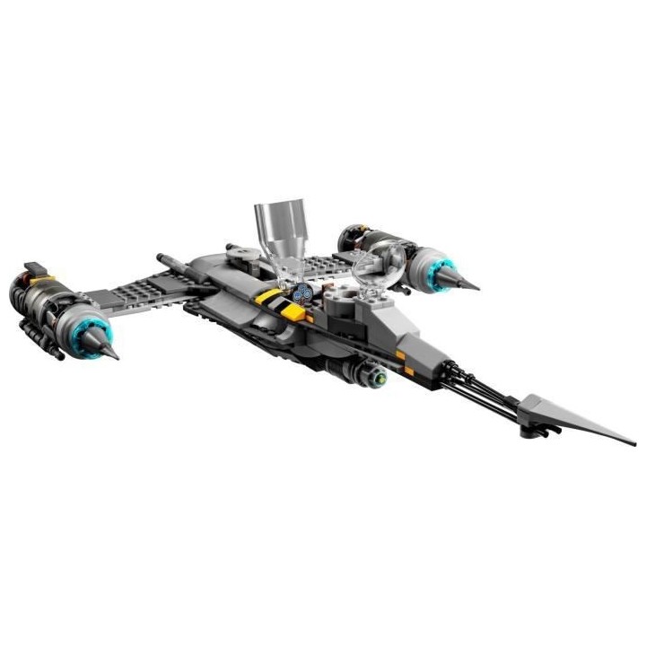 LEGO Star Wars : Le livre de Boba Fett - Le chasseur N-1 du Mandalori