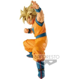 Figurine - BANPRESTO - Dragon Ball Super - Son Goku Super Saiyan - 19