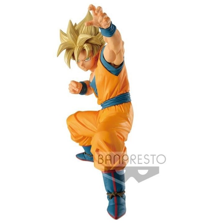 Figurine - BANPRESTO - Dragon Ball Super - Son Goku Super Saiyan - 19