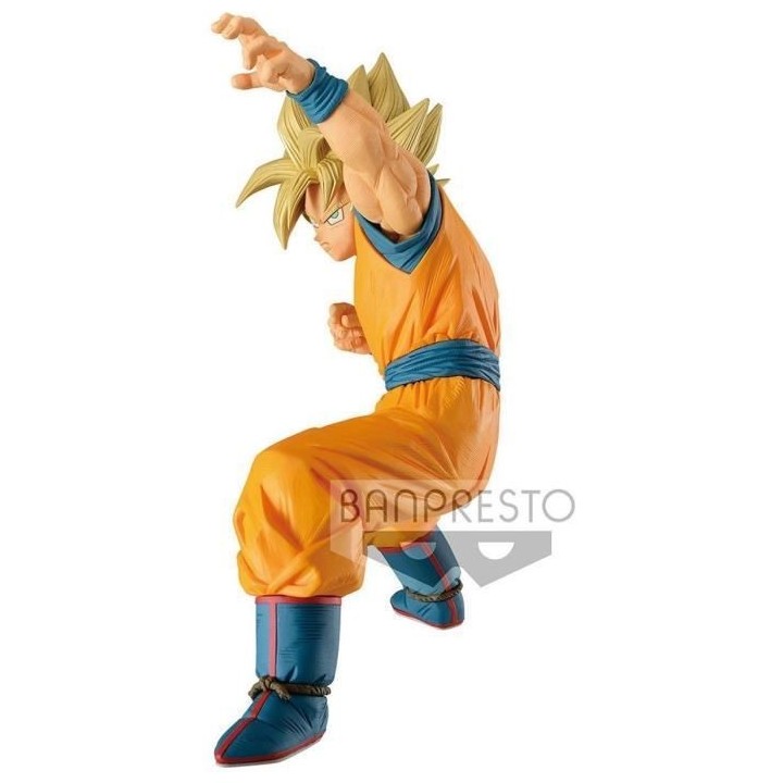 Figurine - BANPRESTO - Dragon Ball Super - Son Goku Super Saiyan - 19