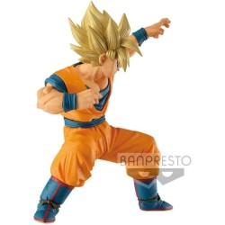 Figurine - BANPRESTO - Dragon Ball Super - Son Goku Super Saiyan - 19 cm