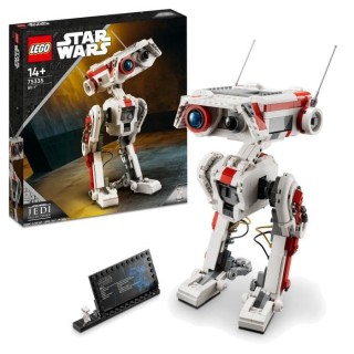 LEGO Star Wars 75335 BD-1, Kit de Construction, Figurine de Droide Art