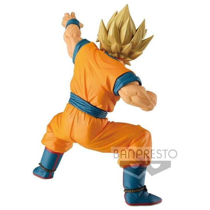 Figurine - BANPRESTO - Dragon Ball Super - Son Goku Super Saiyan - 19