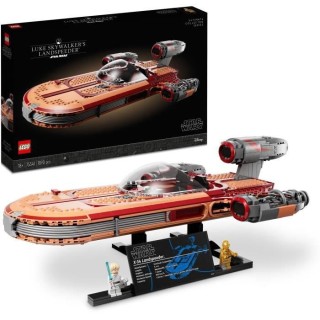 LEGO Star Wars™ 75341 Le Landspeeder™ de Luke Skywalker, Maquette