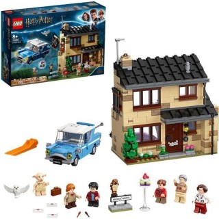 LEGO Harry Potter™ 75968 4 Privet Drive
