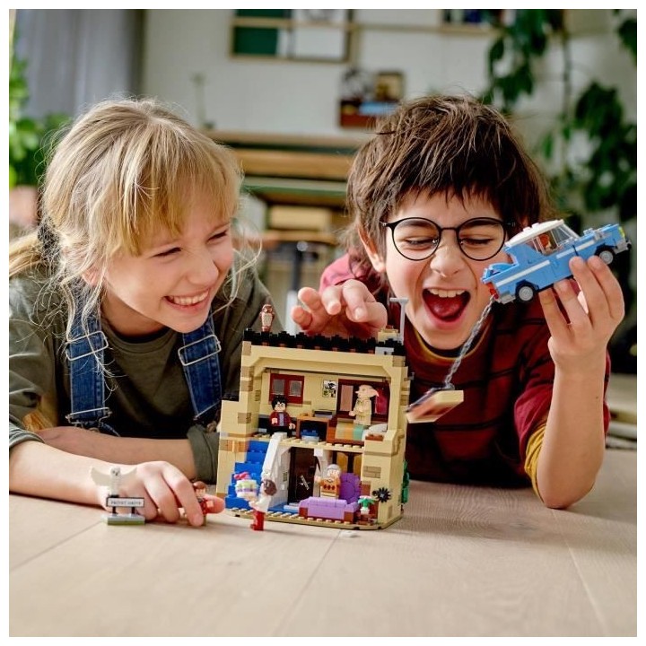 LEGO Harry Potter™ 75968 4 Privet Drive