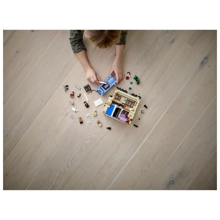LEGO Harry Potter™ 75968 4 Privet Drive