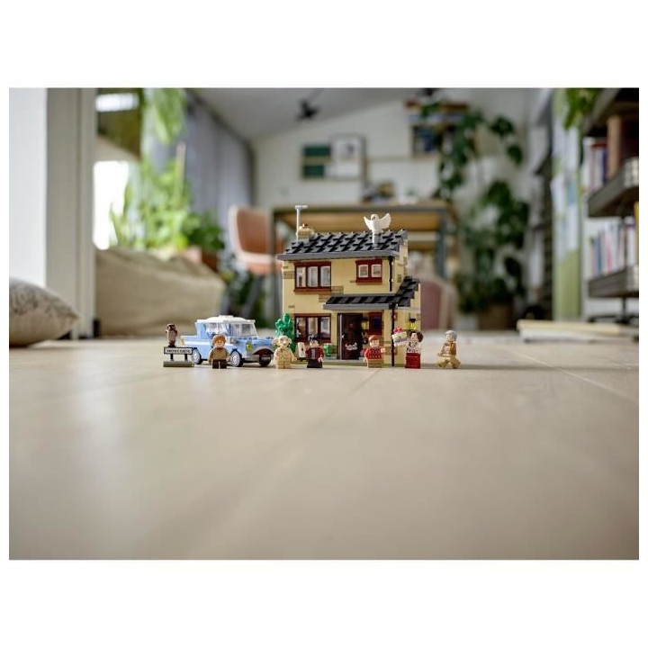 LEGO Harry Potter™ 75968 4 Privet Drive