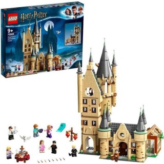 LEGO Harry Potter 75969 La Tour d'Astronomie de Poudlard, Jouet de Ch