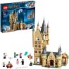 LEGO Harry Potter 75969 La Tour d'Astronomie de Poudlard, Jouet de Château, Figurine Ron