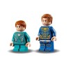 LEGO 76145 Marvel L'Attaque Aérienne des Éternels, Jouet de Construction pour Enfants de 7 Ans avec Figurines Déviants