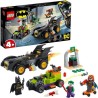 LEGO Batman 76180 Batman contre le Joker : Course-poursuite en Batmobile, Jouet