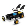 LEGO Batman 76180 Batman contre le Joker : Course-poursuite en Batmobile, Jouet