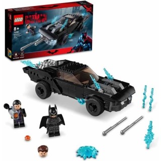 LEGO 76181 DC Batman Batmobile : a La Poursuite du Pingouin, Voiture J