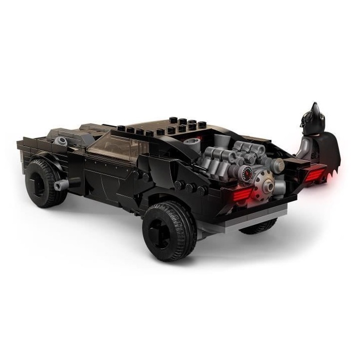 LEGO 76181 DC Batman Batmobile : a La Poursuite du Pingouin, Voiture J