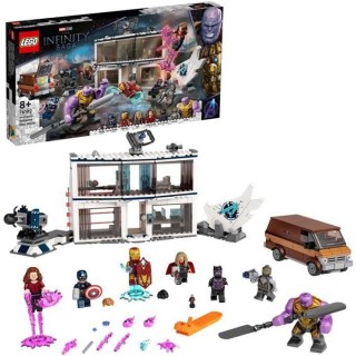 LEGO 76192 Marvel Super Heroes™ Le combat final d'Avengers: Endgame,