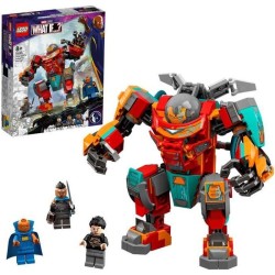 LEGO 76194 Marvel L'Armure...