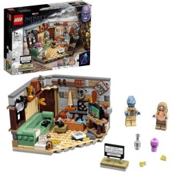 LEGO 76200 Marvel Le nouvel...