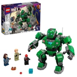 LEGO 76201 Marvel L'Agent...