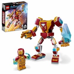 LEGO 76203 Marvel L'Armure...