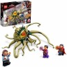 LEGO 76205 Marvel L'Attaque de Gargantos, Jouet de Construction Dr Strange avec Monstre Pieuvre pour Enfants +8 ans