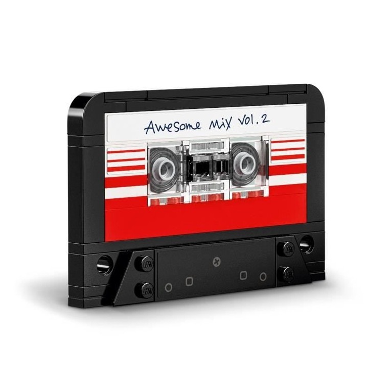 LEGO Marvel 76217 Je s'Appelle Groot, Figurine sur Les Gardiens de la