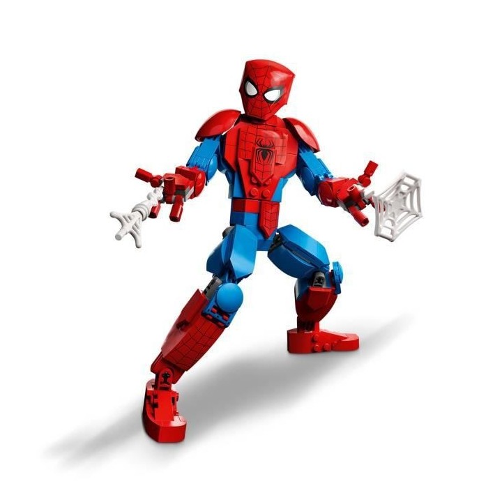 LEGO Marvel 76226 La Figurine de Spider-Man, Jouet a Construire Super-