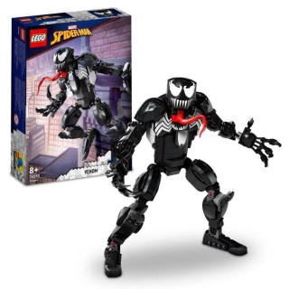 LEGO Marvel 76230 La Figurine de Venom, Figurine Alien a Construire, C