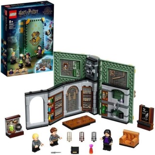 LEGO Harry Potter 76383 Poudlard : le cours de potions, Idée Cadeau J