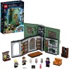 LEGO Harry Potter 76383 Poudlard : le cours de potions, Idée Cadeau Jouet pour Enfants de 8 ans et plus, Jeu de Voyage