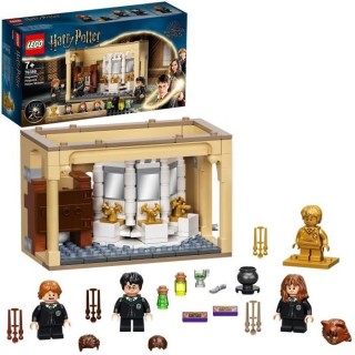 LEGO 76386 Harry Potter™ Poudlard : l'erreur de la potion Polynectar
