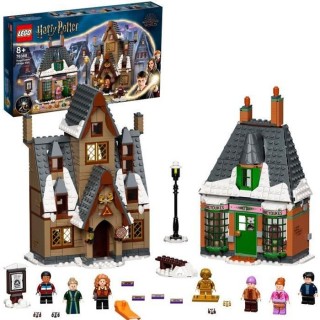 LEGO 76388 Harry Potter™ Visite du village de Pré-au-Lard Edition 2