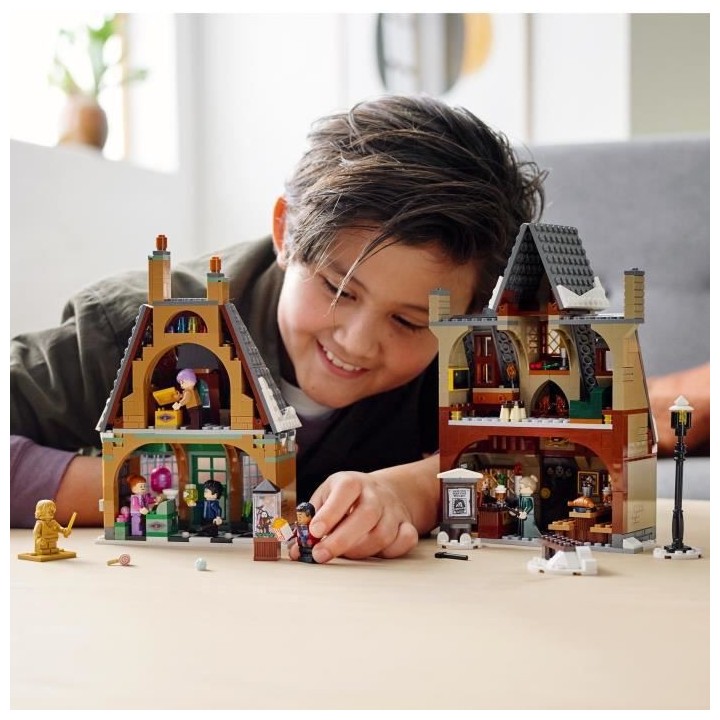 LEGO 76388 Harry Potter™ Visite du village de Pré-au-Lard Edition 2