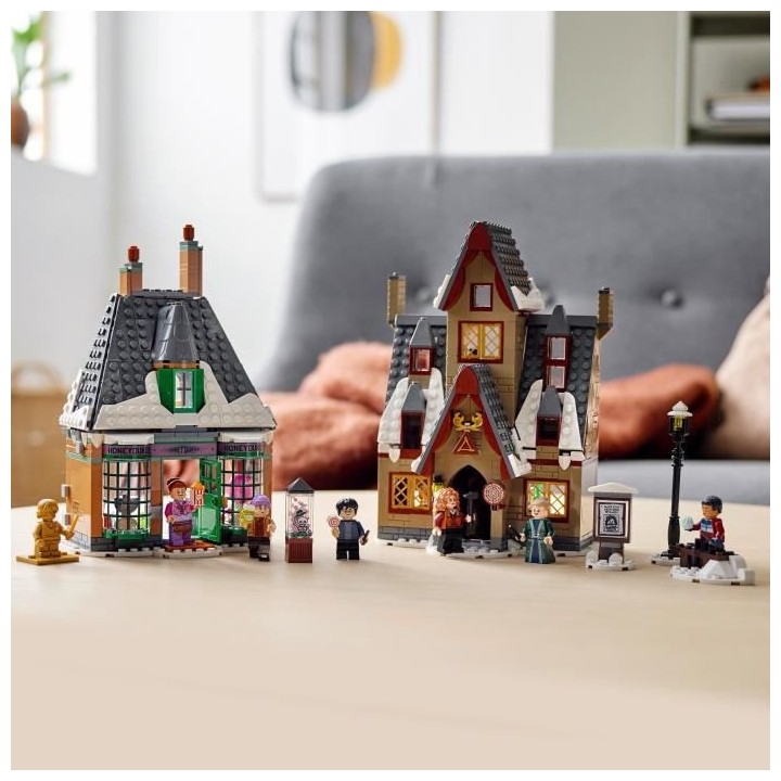 LEGO 76388 Harry Potter™ Visite du village de Pré-au-Lard Edition 2