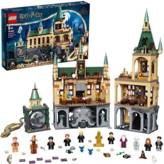 LEGO 76389 Harry Potter™ La Chambre des Secrets de Poudlard Jouet Ch