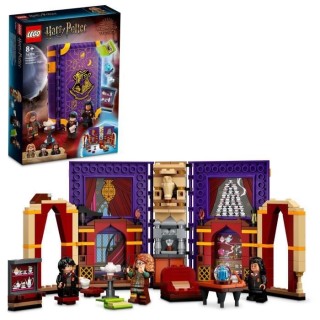 LEGO 76396 Harry Potter Poudlard : Le Cours De Divination, Livre Jouet