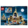 LEGO 76398 Harry Potter L'Infirmerie De Poudlard, Château et Tour de l'Horloge, Prisonnier d'Azkaban, Avec Ron Weasley