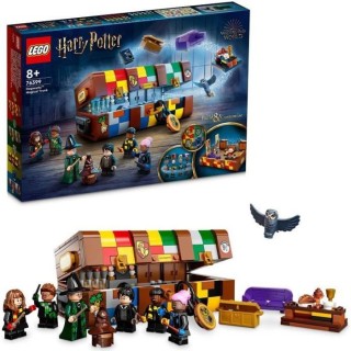 LEGO 76399 Harry Potter La Malle Magique De Poudlard, Idée de Cadeau,