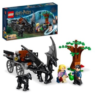 LEGO 76400 Harry Potter La Diligence et les Sombrals de Poudlard, Joue