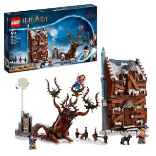 LEGO 76407 Harry Potter La Cabane Hurlante et le Saule Cogneur, Jouet