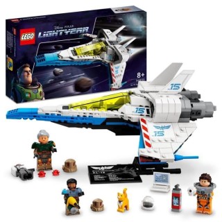 LEGO 76832 Buzz l'Éclair de Disney et Pixar Le Vaisseau Spatial XL-15