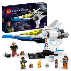 LEGO 76832 Buzz l'Éclair de...