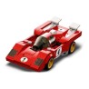 LEGO 76906 Speed Champions 1970 Ferrari 512 M Modele Réduit de Voiture de Course, Jouet de Construction pour Enfants