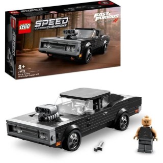 LEGO Speed Champions 76912 Fast & Furious 1970 Dodge Charger R/T, Joue