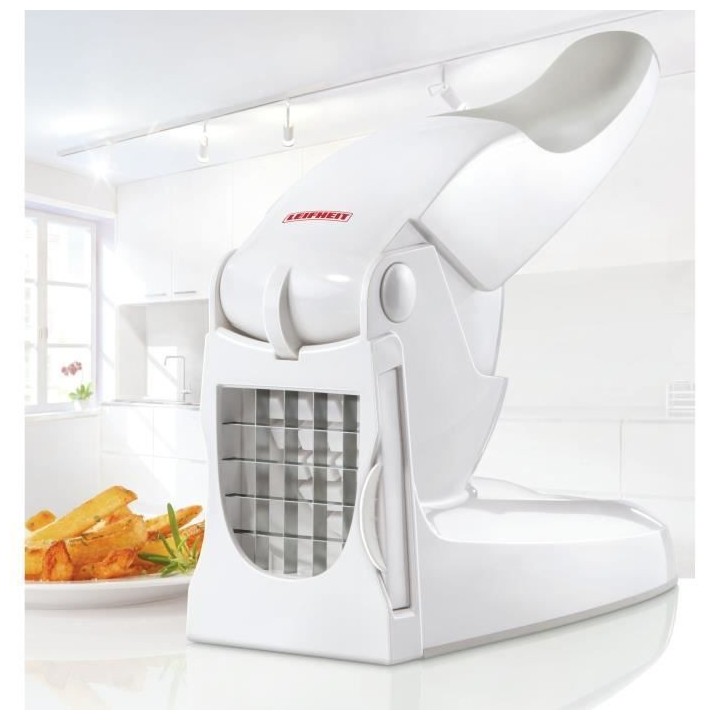 LEIFHEIT 3206 Coupe-Frites, coupe des pommes de terre, coupe légumes