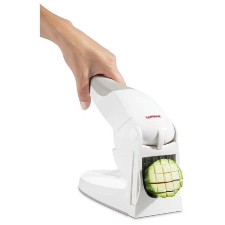 LEIFHEIT 3206 Coupe-Frites, coupe des pommes de terre, coupe légumes