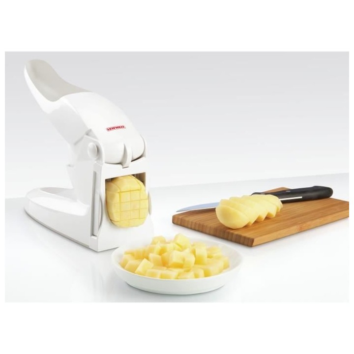 LEIFHEIT 3206 Coupe-Frites, coupe des pommes de terre, coupe légumes