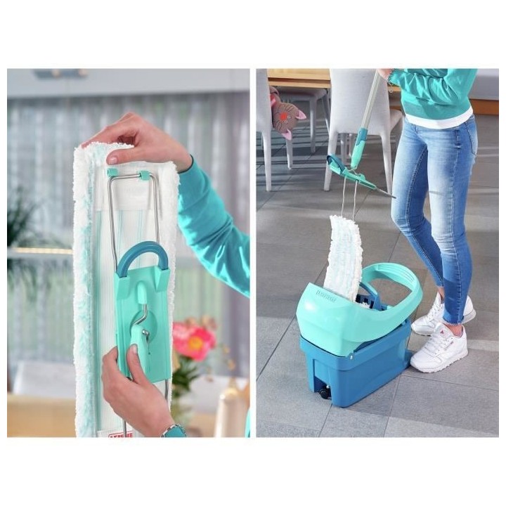 LEIFHEIT Balai lave sol Profi XL 55019 Leifheit balai de nettoyage man