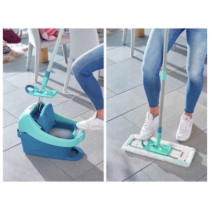 LEIFHEIT Balai lave sol Profi XL 55019 Leifheit balai de nettoyage man